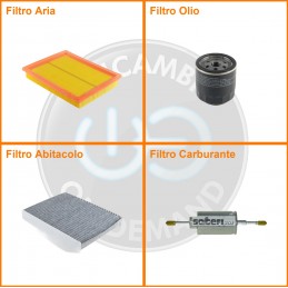 KT06146 Tagliando completo...