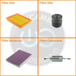 KT06148 Tagliando completo...