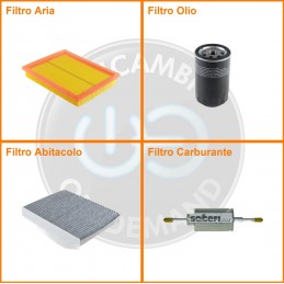 KT06149 Tagliando completo...