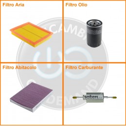 KT06151 Tagliando completo...