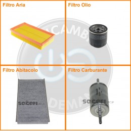 KT06161 Tagliando completo...