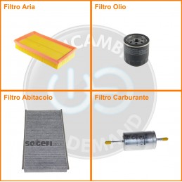 KT06164 Tagliando completo...