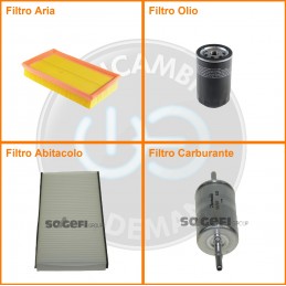 KT06170 Tagliando completo...