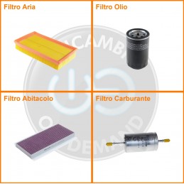 KT06171 Tagliando completo...