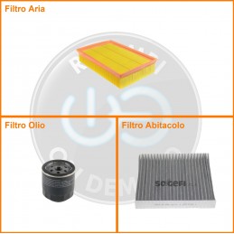KT06173 Kit filtri aria...