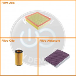 KT06196 Kit filtri aria...