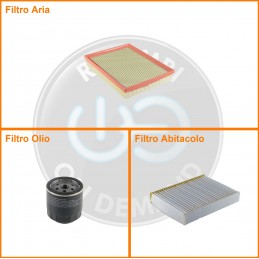 KT06206 Kit filtri aria...