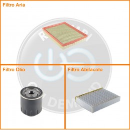 KT06208 Kit filtri aria...