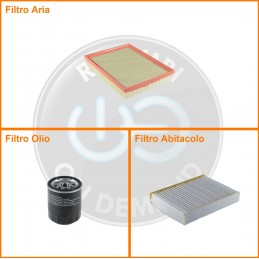 KT06210 Kit filtri aria...
