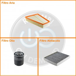 KT06219 Kit filtri aria...
