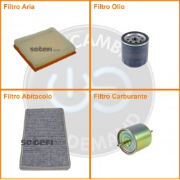 KT06230 Tagliando completo...