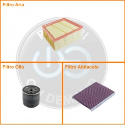 KT06234 Kit filtri aria...