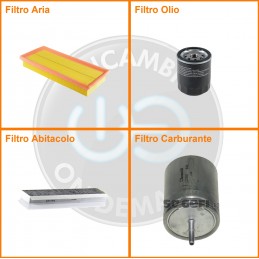 KT06241 Tagliando completo...