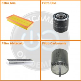 KT06243 Tagliando completo...