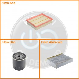 KT06246 Kit filtri aria...