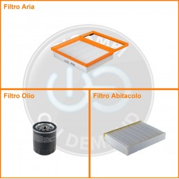 KT06247 Kit filtri aria...