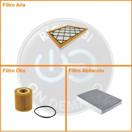 KT06249 Kit filtri aria...