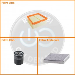 KT06254 Kit filtri aria...