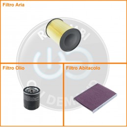 KT06263 Kit filtri aria...