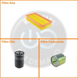 KT06270 Kit filtri aria...