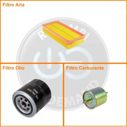 KT06271 Kit filtri aria...