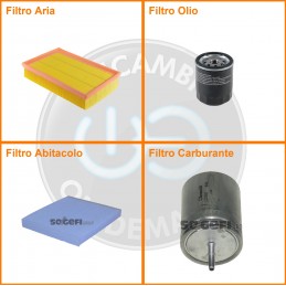 KT06277 Tagliando completo...