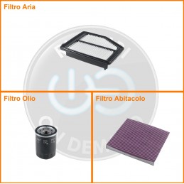 KT06291 Kit filtri aria...