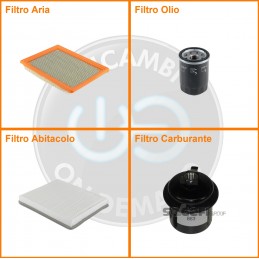 KT06299 Tagliando completo...