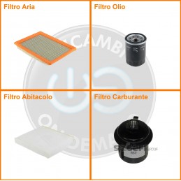 KT06300 Tagliando completo...