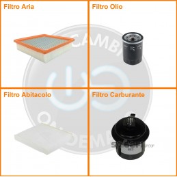 KT06302 Tagliando completo...