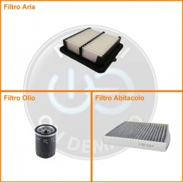 KT06320 Kit filtri aria...