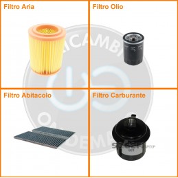 KT06326 Tagliando completo...