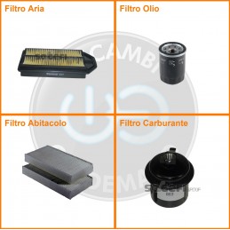 KT06330 Tagliando completo...