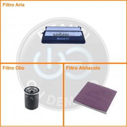 KT06332 Kit filtri aria...
