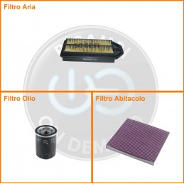 KT06335 Kit filtri aria...