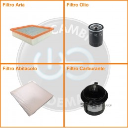 KT06338 Tagliando completo...