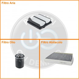 KT06343 Kit filtri aria...