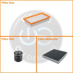 KT06357 Kit filtri aria...