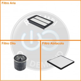 KT06363 Kit filtri aria...