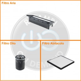KT06364 Kit filtri aria...