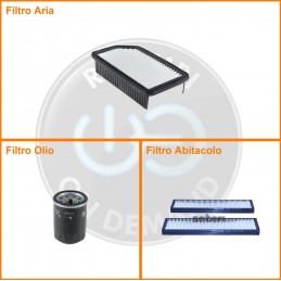 KT06367 Kit filtri aria...