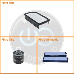 KT06370 Kit filtri aria...