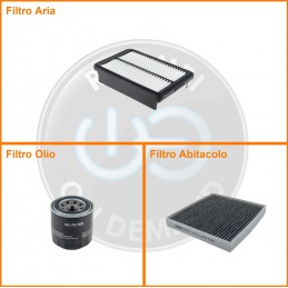 KT06389 Kit filtri aria...