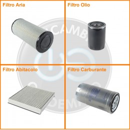 KT06428 Tagliando completo...