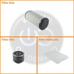 KT06432 Kit filtri aria...