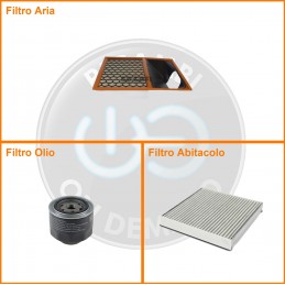 KT06433 Kit filtri aria...
