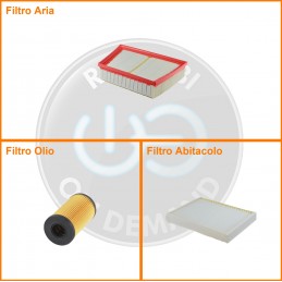 KT06439 Kit filtri aria...