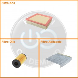 KT06441 Kit filtri aria...