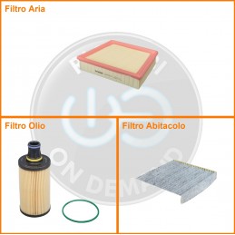 KT06445 Kit filtri aria...