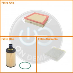 KT06446 Kit filtri aria...